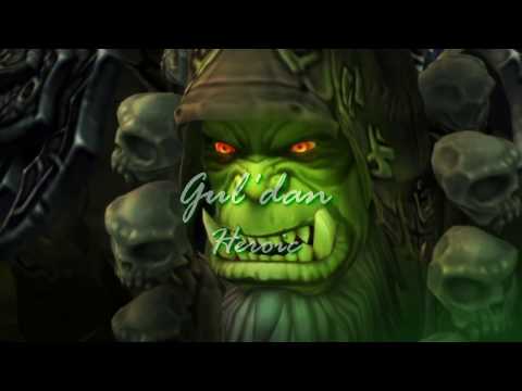 Strings of Destiny vs. Gul'dan hc l Nighthold