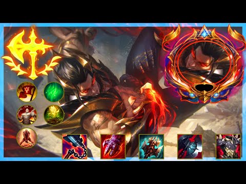 Autolykus SETT MONTAGE   Sett Challenger MAIN  LOL SPACE