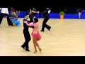 WDSF Cambrils Senior II Latin Final José Luis García Carmen Matamoros Cha Cha