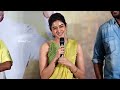 Actress Sakshi Vaidya Speech NariNariNadumaMurari Grand Release Press Meet