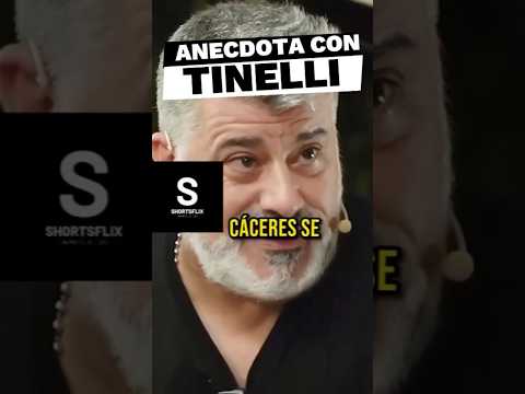 Pichu y su anecdota con Marcelo Tinelli en  España #miguegranados #dariobarassi #pichu #tinelli