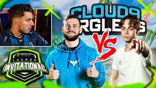 C9 vs ORGLESS demi-final tournois CDL (ils sont trop fort) #callofduty #cdl