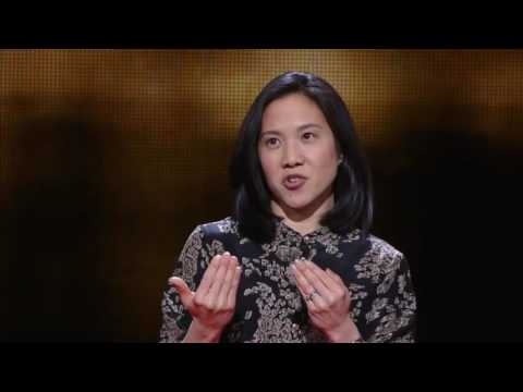 Angela Lee Duckworth TED talk: The importance of grit in predicting success