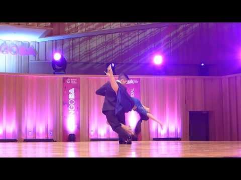 How Do These Dancers Redefine Stage Tango?