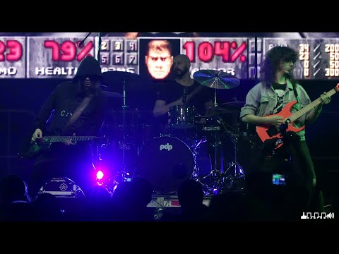 MASTER BOOT RECORD -  LIVE AT SUPER MAGFEST 2025 (USA)