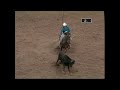 Tee Woolman / Bobby Harris | 1991 NFR Round 8