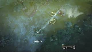 When you encounter shielded scouts for the first time