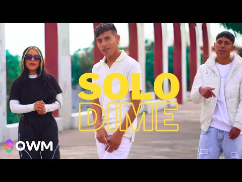 Solo Dime Eliel Yordan  ❌️ Zulemny Butera ❌️  Drian Bye ( Video Oficial )
