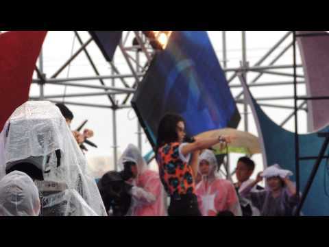 130701 香港巨蛋音樂節 Hong Kong Dome Festival F(x) - Danger