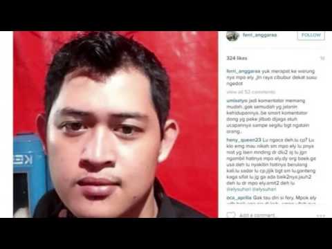 Rumah Tangga Bermasalah, Ferry Anggara Jaga Warung Elly Sugigi