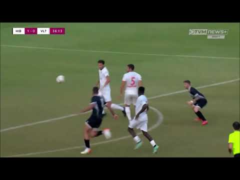Hibernians F.C. 1 vs 1 Valletta F.C. - Tony Bezzina Stadium - 24.10.2021 - Match Day 7