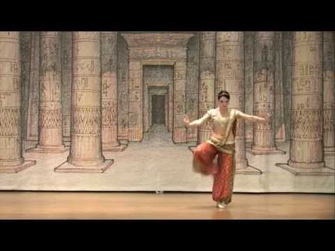 Irina Akulenko, Spring Caravan 2015