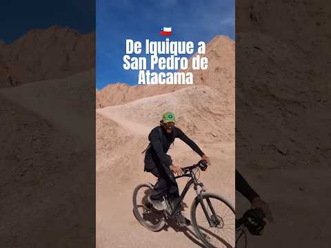 De Iquique a San Pedro de Atacama 🇨🇱🧑‍🚀