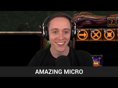 Perfect Zergling Micro