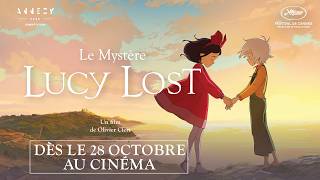 Bande-annonce - LUCY LOST de Olivier Clert, dès le 28 octobre au cinéma