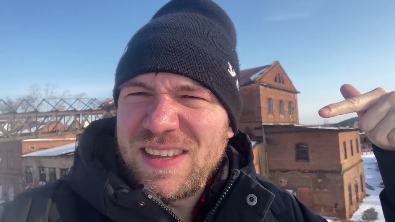 Промышленное культурное наследие. Что за неведомый зверь?