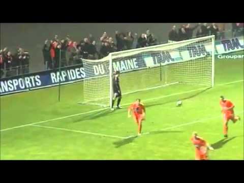Les plus beaux buts du Stade Lavallois 2011/2012
