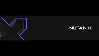 Nutanix Prism Element Demo