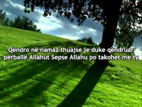 Braktis çdo gjë , përveç namazit - Shejh Aid el Karni -