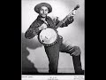 Grandpa Jones - I'm My Own Grandpa 1947 Country Novelty Songs (Hee Haw Fame)