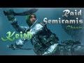 RE Revelations Raid Mode Chasm Keith Stage11 Semiramis