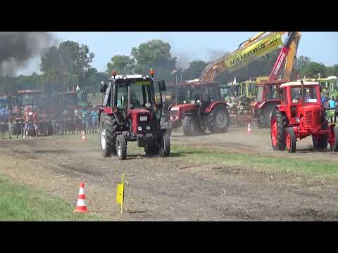 Traktor gyorsulási verseny, 100 LE-ig, 10., Zákányszéki Traktorshow, 2018., v180818-1-101