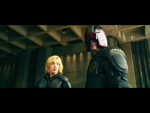 Dredd (2012) Vagrancy doesn't pay