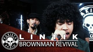 Lintik by Brownman Revival | Rakista Live EP104