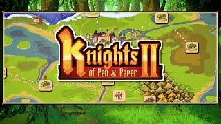 Picture of a game: Knights Of Pen & Paper