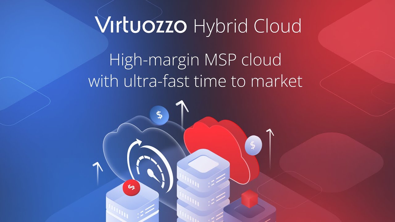 Virtuozzo Hybrid Cloud - Getting Started Guide