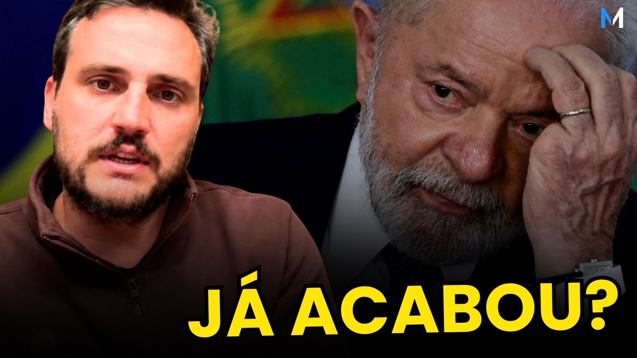 “A ELEIÇÃO JÁ ACABOU”: JOÃO LANDAU CRAVA VITÓRIA DE FLÁVIO CONTRA LULA