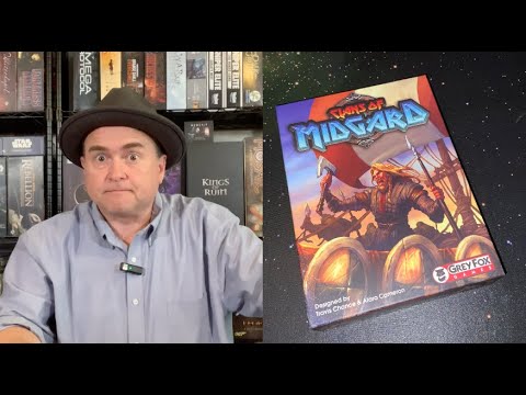 The Discriminating Gamer: Clans of Midgard