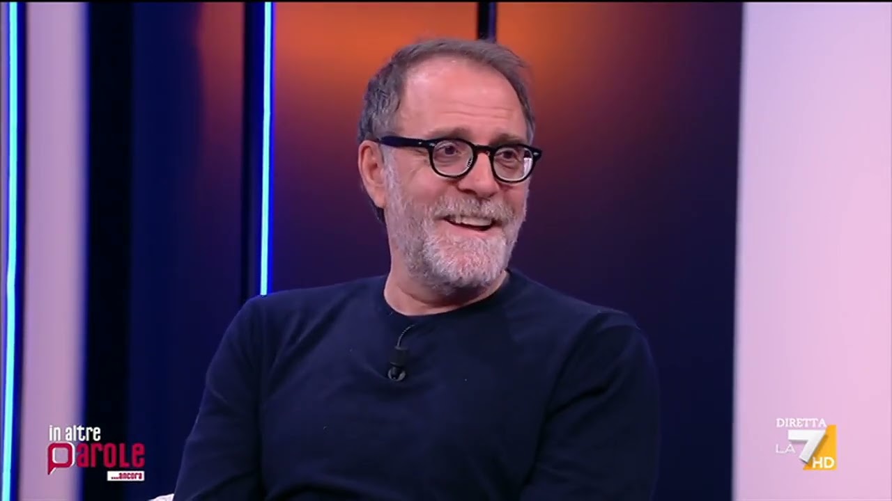 L'intervista a Valerio Mastandrea