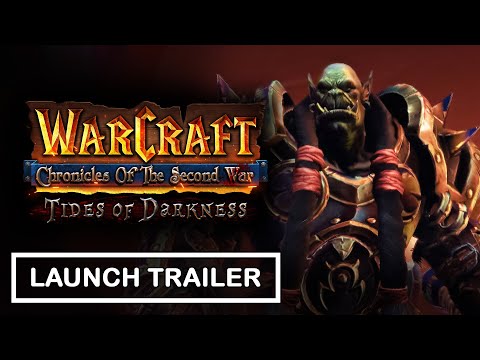 Warcraft: Chronicles of the Second War - Launch Trailer