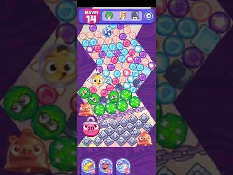 Angry birds Dream blast - extreme level 1790