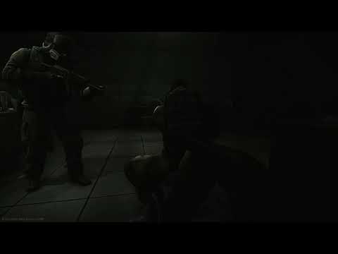 Never give a scav the middle finger