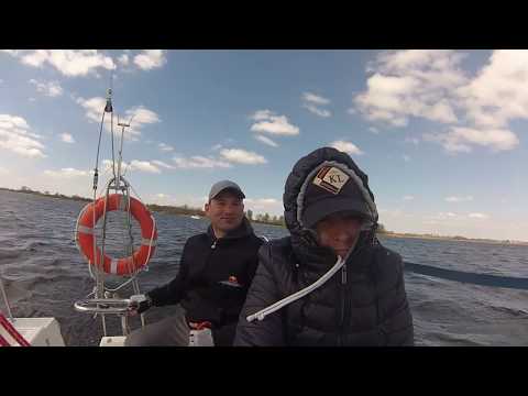 I Rodzinny Rejs Żeglarski - Mazury 05.2017 Giżycko-Mikołajki-Giżycko