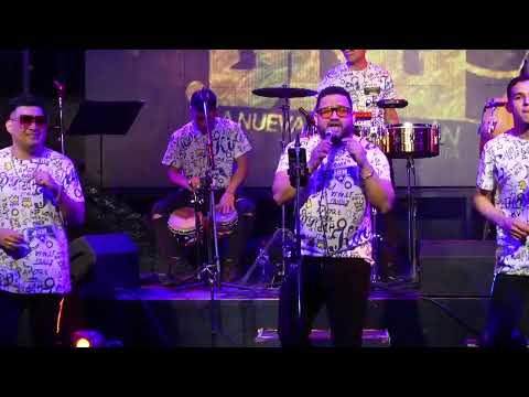 MIX EDDIE SANTIAGO - LNG ORQUESTA ♪ Live Session • Sudaka Disco ♪