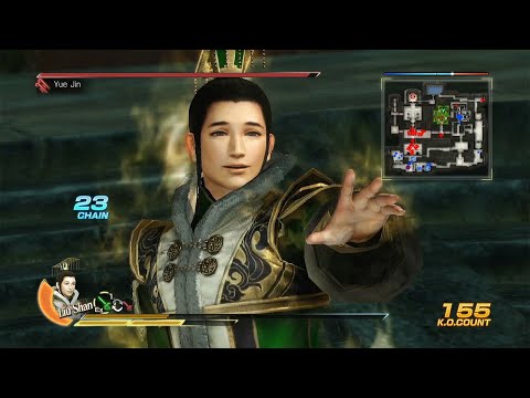Dynasty Warriors 8 Shu Hypothetical: Chapter 13 - Capture of Wei (Liu Shan/Chaos)