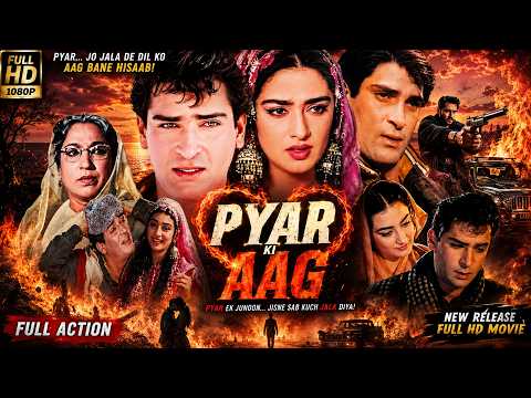 Pyar Ki Aag | Superhit Bollywood Movie | Old Hit Movie | Full Movie HD 2026