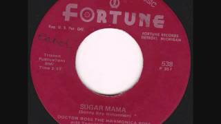 Doctor Ross - Sugar Mama