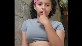 Download lagu Lolita cute girl live show BIGO TikTok periscope pretty teen girl mp3
