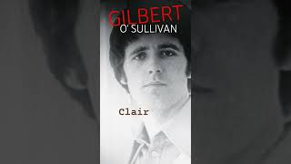 (1972) Gilbert O&#39;Sullivan - Clair