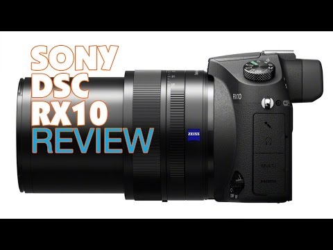 Sony Cyber-shot DSC RX10 Review