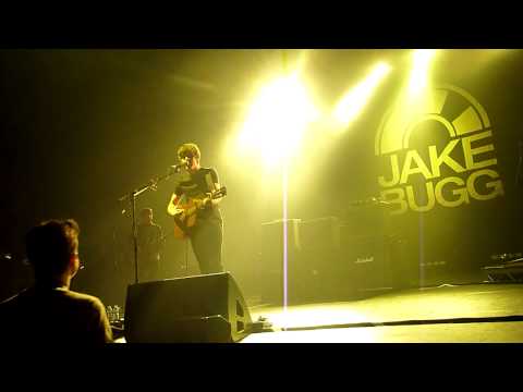 Jake Bugg - There's A Beast And We All Feed It - L'Olympia - 21.11.2013