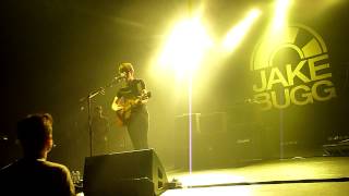 Jake Bugg - There's A Beast And We All Feed It - L'Olympia - 21.11.2013