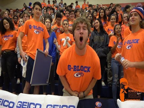 Boys Basketball - Bishop Gorman(NV) highlights vs Coronado(NV)