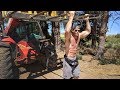 Getting Buff on the Farm | Bodyweight Workout P2D2
