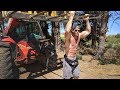 Getting Buff on the Farm | Bodyweight Workout P2D2