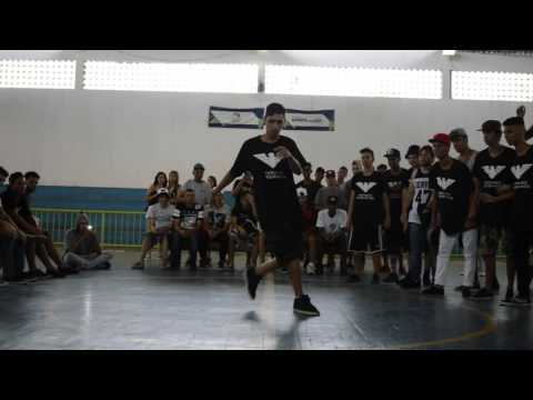 DEATH FIGHT RJ 4 - PRÉ-Seletiva Roosout